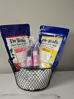 Dr Teal's 4-Piece Bundle (NEW)
